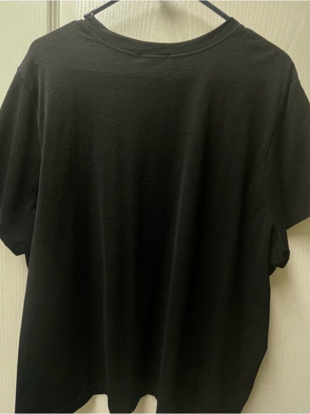 Black Short Sleeve Tee - Picture 2 of 2